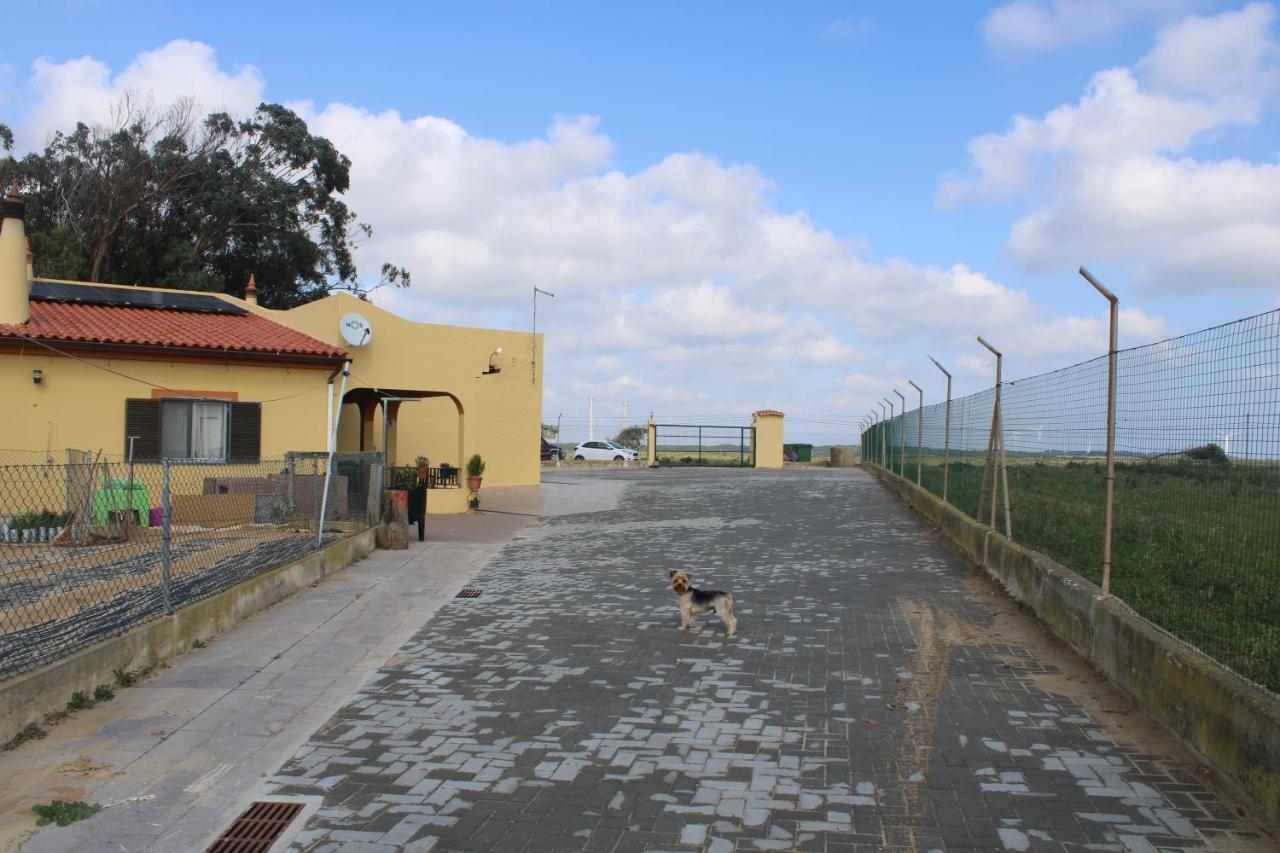 Abrigo Das Nortadas Vila do Bispo Zewnętrze zdjęcie