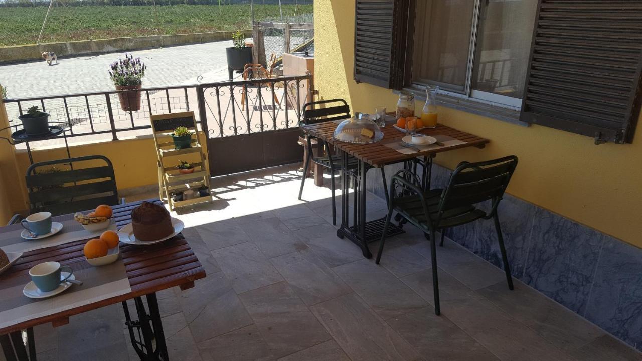 Abrigo Das Nortadas Vila do Bispo Zewnętrze zdjęcie