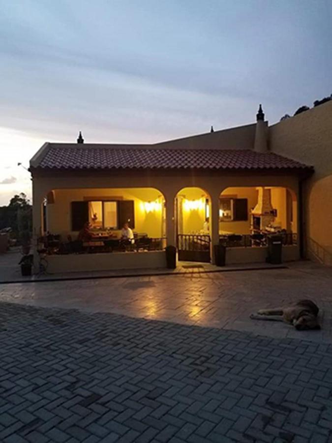Abrigo Das Nortadas Vila do Bispo Zewnętrze zdjęcie