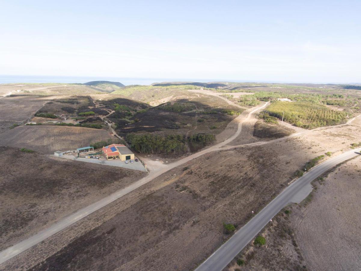 Abrigo Das Nortadas Vila do Bispo Zewnętrze zdjęcie