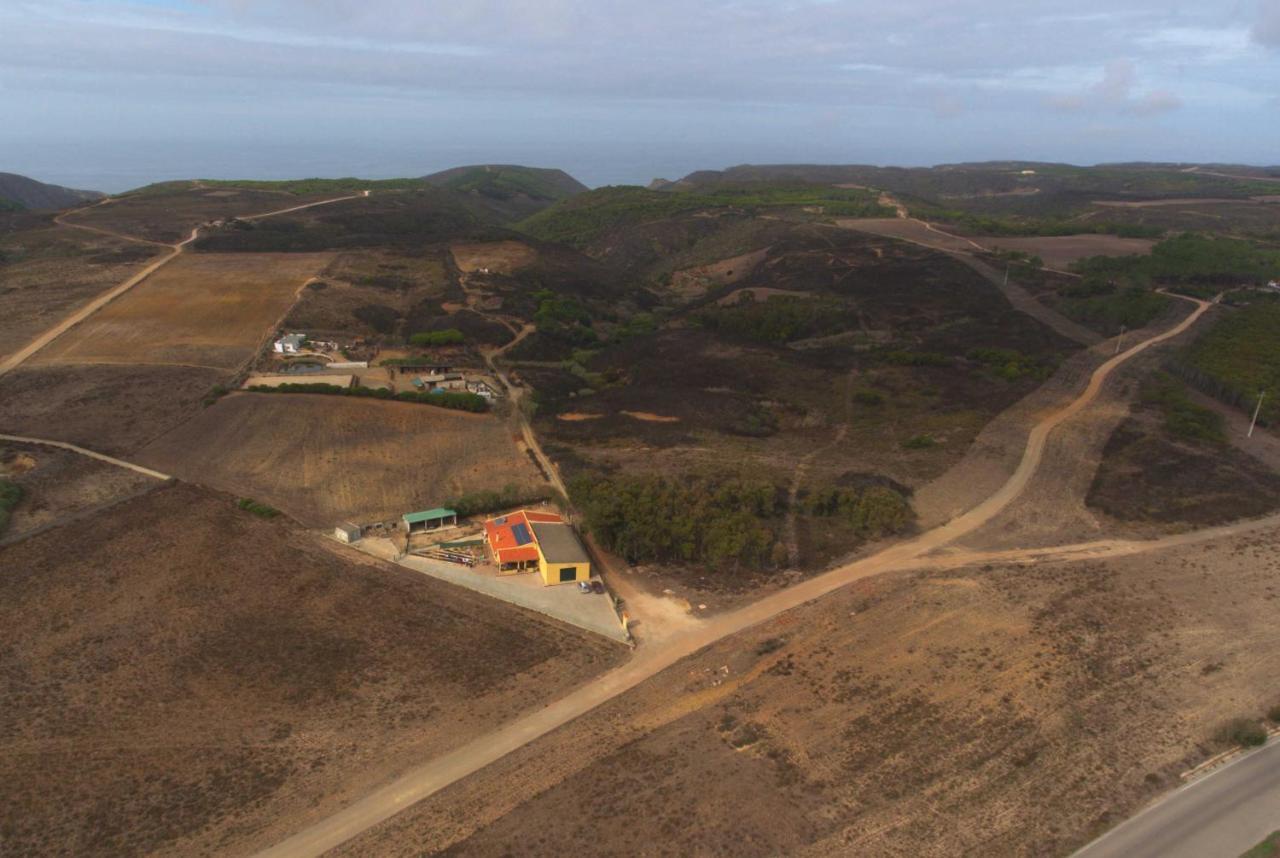 Abrigo Das Nortadas Vila do Bispo Zewnętrze zdjęcie
